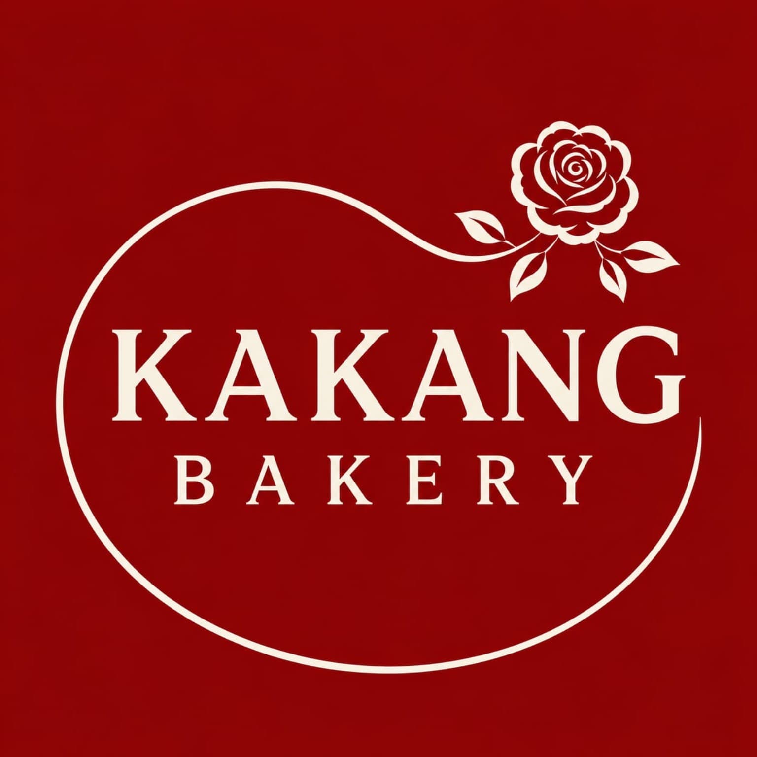 Logo Kakang Bakery