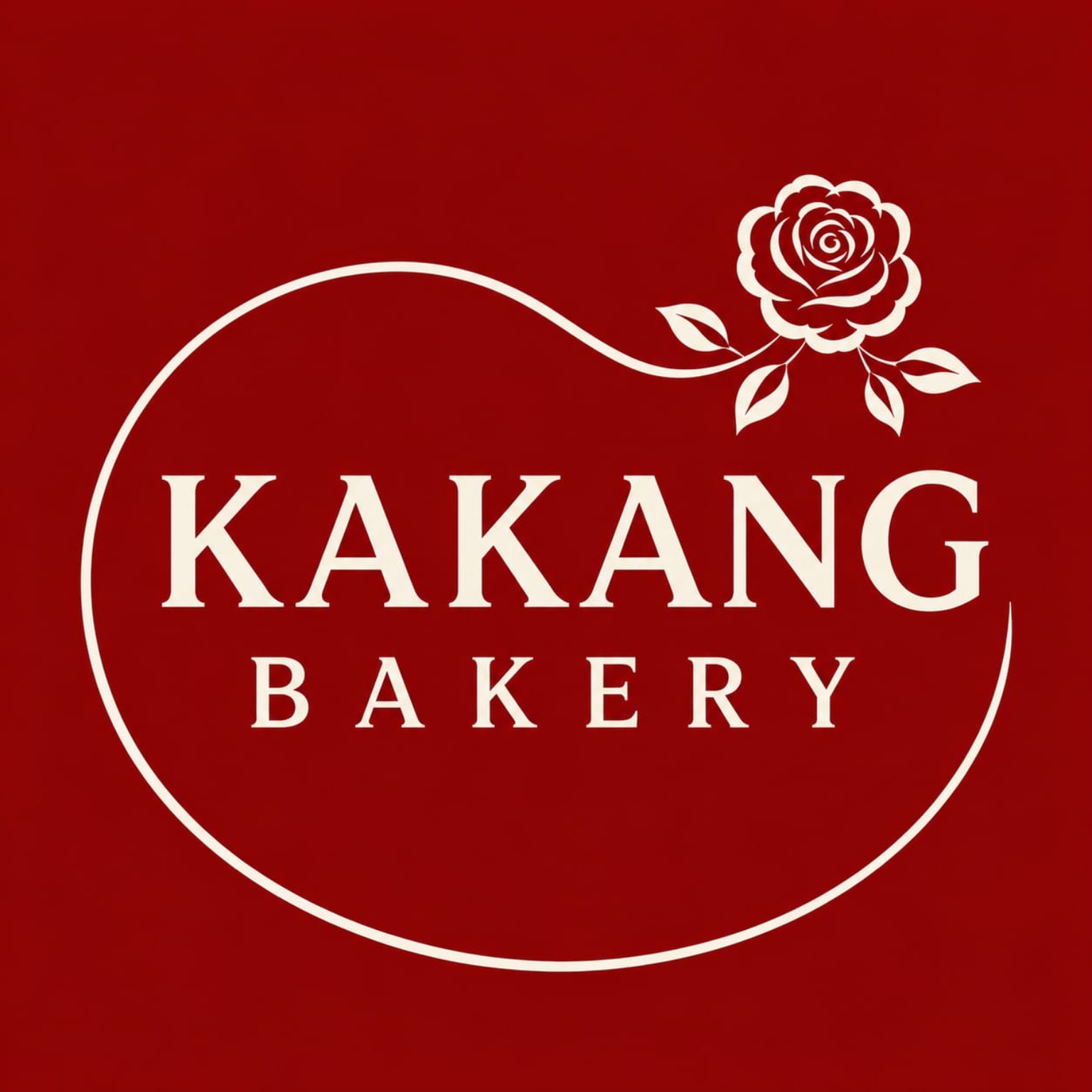 Logo Kakang Bakery
